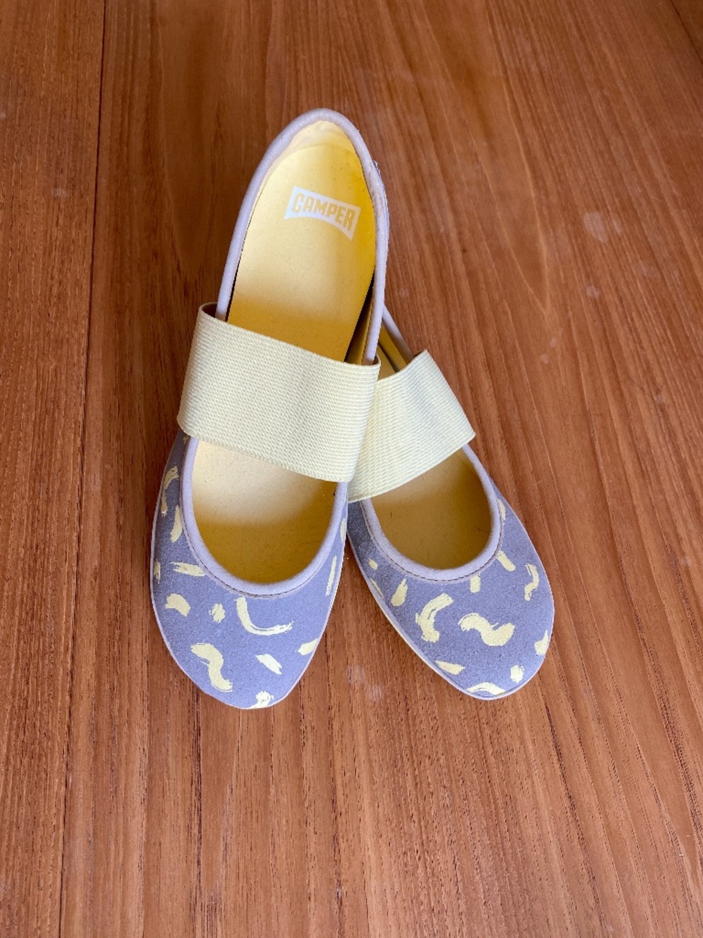 CAMPER Ballet Flats – EU 38 – Worn Once – Like New + Original Dust Bag